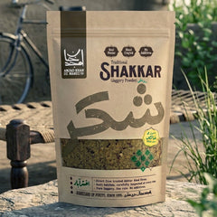 Natural Shakkar